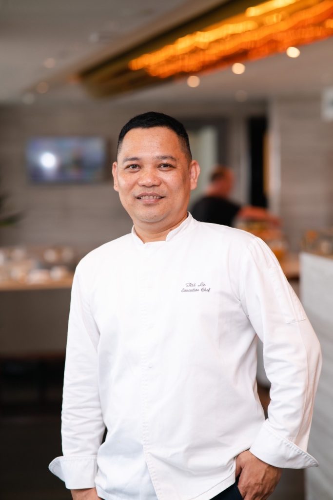 Chef Lê Thành Tài