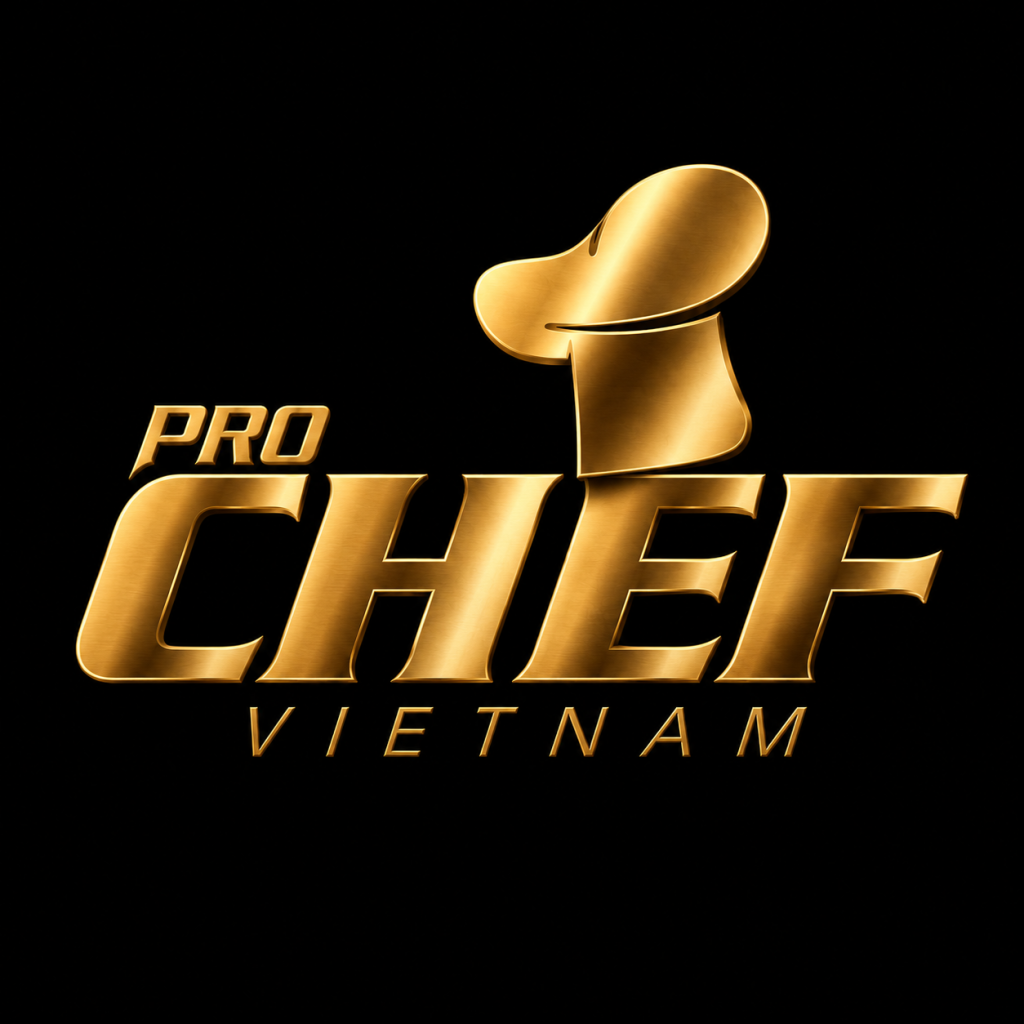 HƯỚNG DẪN ĐĂNG KÍ DỰ THI PROCHEF VIỆT NAM 2026
