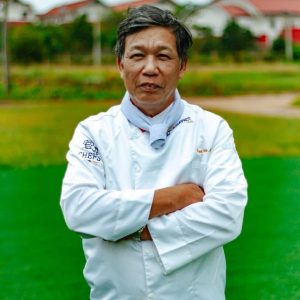 Chef Phan Văn Mạnh
