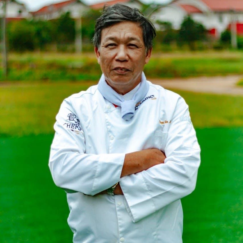 Chef Phan Văn Mạnh
