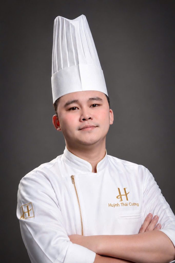 Huỳnh Thái Cường