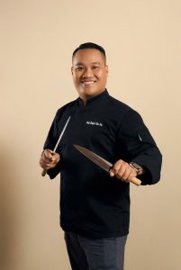 Chef Huỳnh Văn Tây