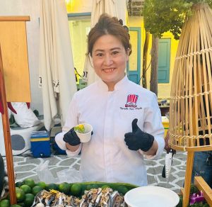 Chef Nguyễn Thị Kim Luyến