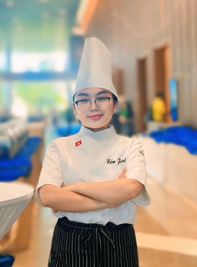 Chef Huỳnh Thị Yến Nga