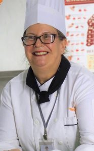 Chef Goodwin Robert