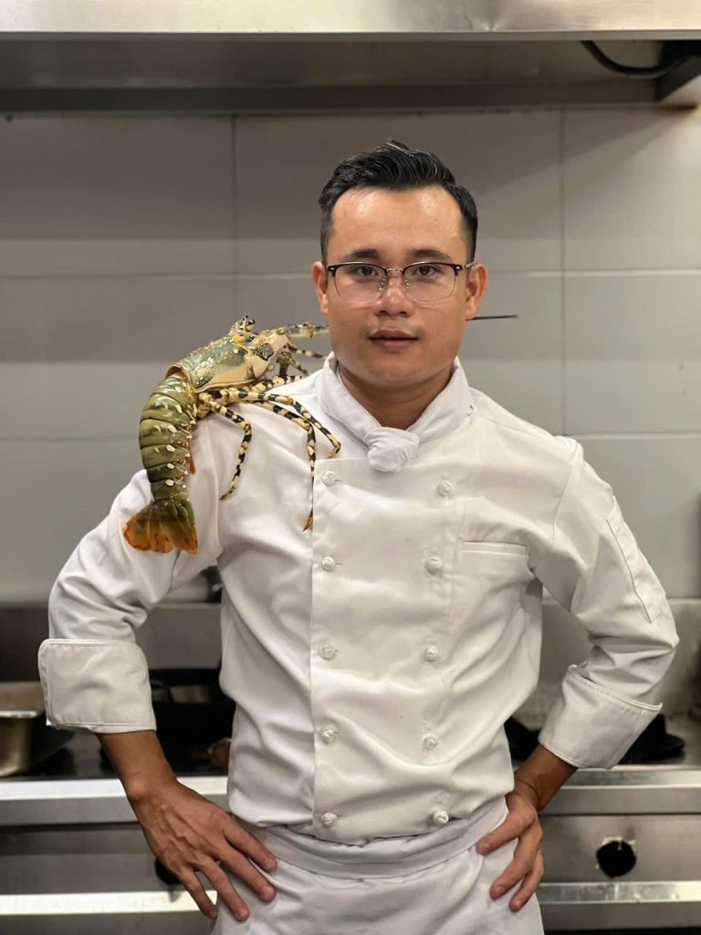Chef Nguyễn Văn Hậu