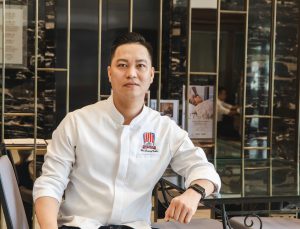 Chef Bùi Quang Tuấn