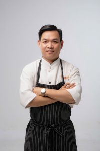 Chef Lê Tiến Hải