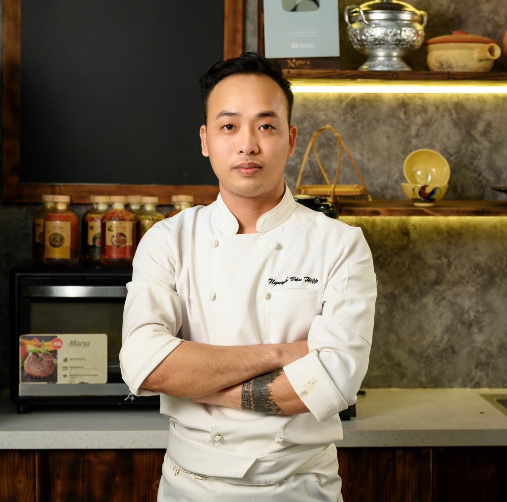 Chef Nguyễn Văn Hiệp