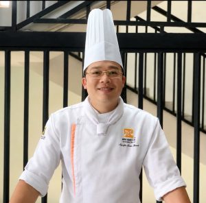 Chef Nguyễn Xuân Thanh