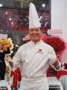 Chef Đinh Duy Bình