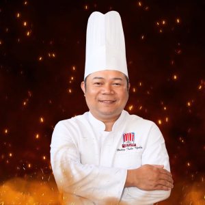 Chef Hoàng Ngọc Tuấn Nghĩa