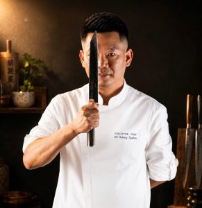 Chef Lê Quang Nguyên