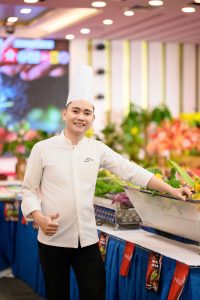 Chef Trần Văn Nghĩa