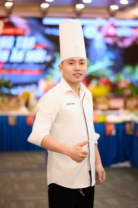 Chef Lê Văn Trọng