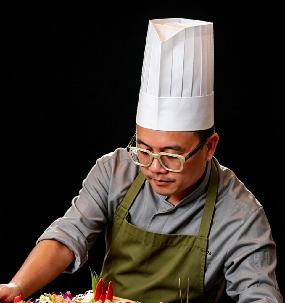 Chef Nguyễn Xuân Đô