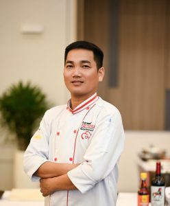 Chef Trần Minh Dũng