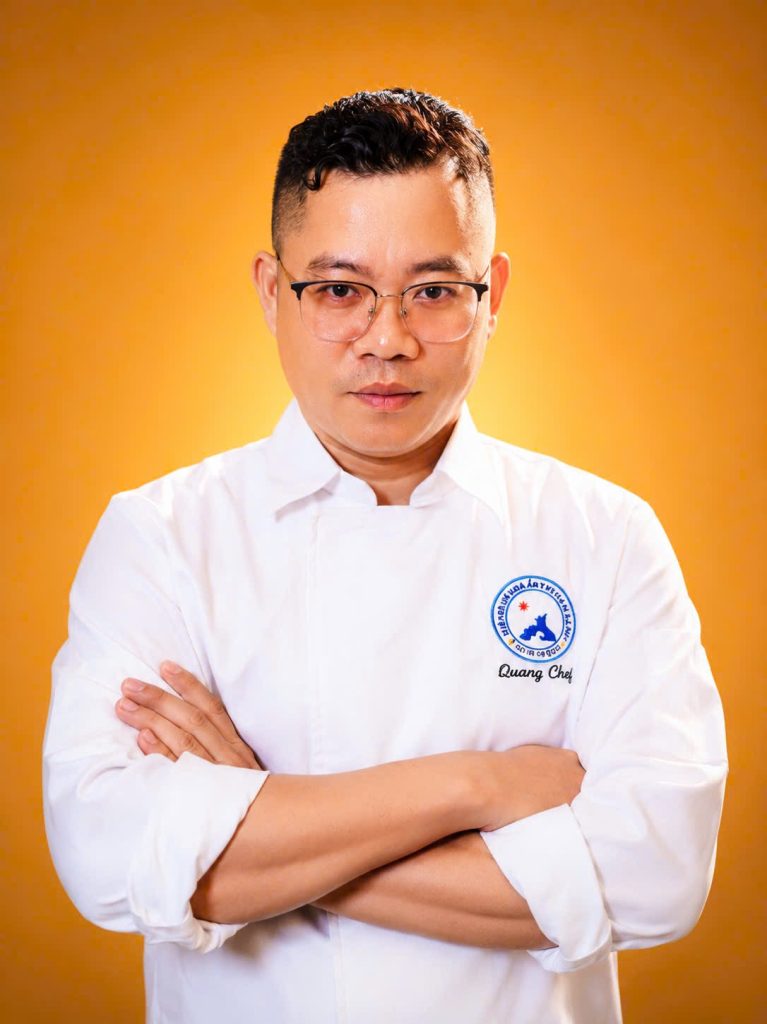 Chef Nguyễn Phùng Phước Quang