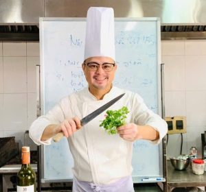 Chef Trương Minh Phụng