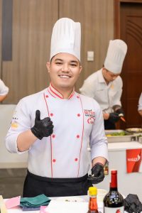Chef Lê Văn Khánh Duy