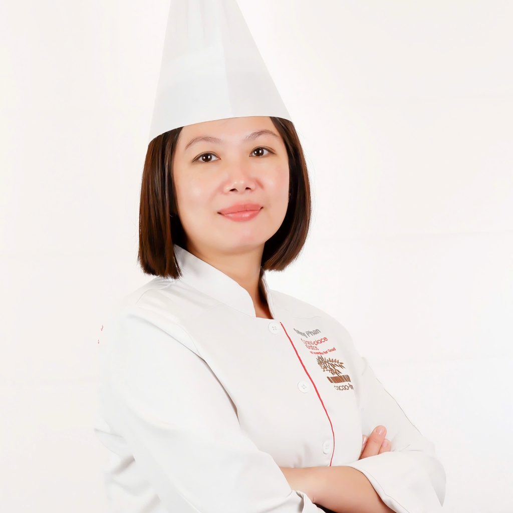 Chef Phan Anh Phượng