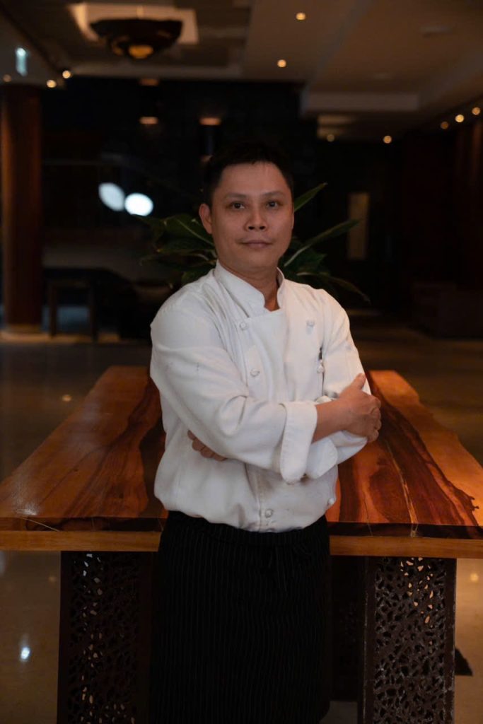 Chef Lê Công Vinh