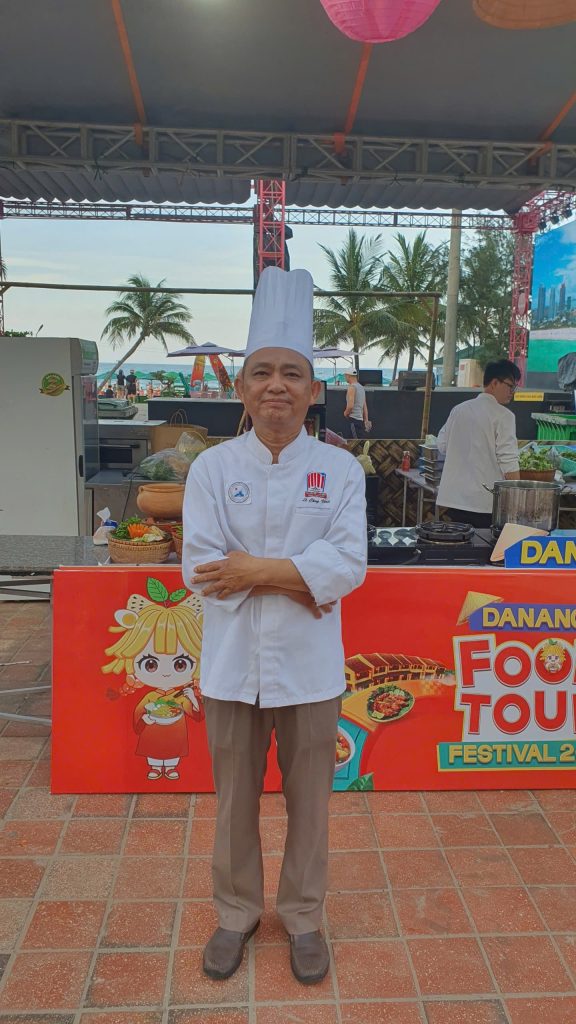 Chef Nguyễn Văn Hội