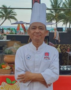 Chef Nguyễn Văn Hội