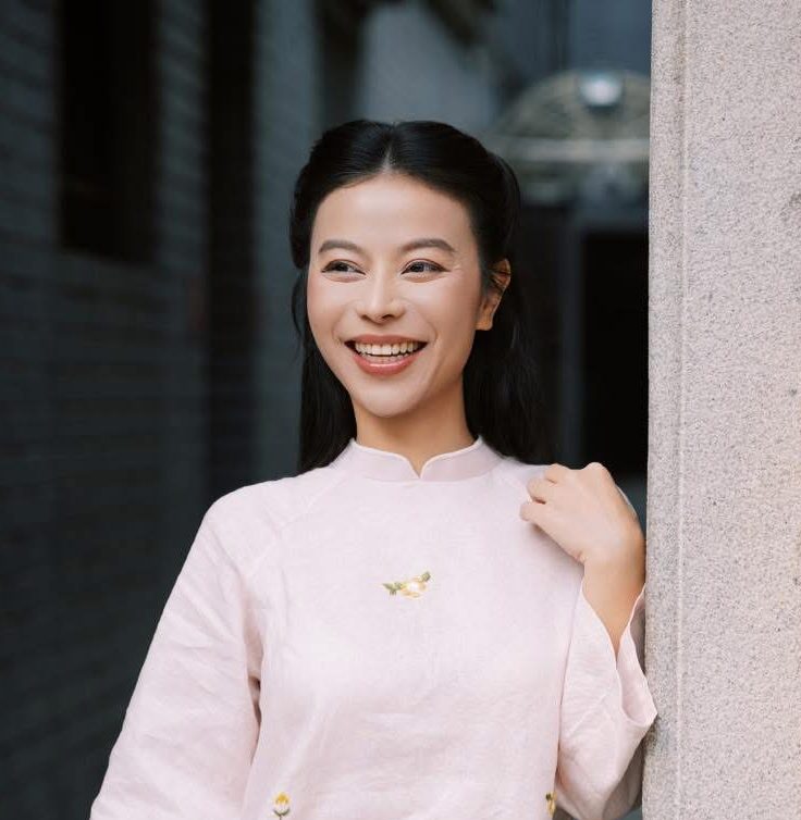 Bà Trương Hàn Ny