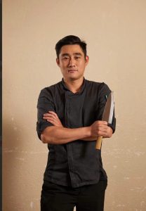 Chef Trần Văn Trịnh