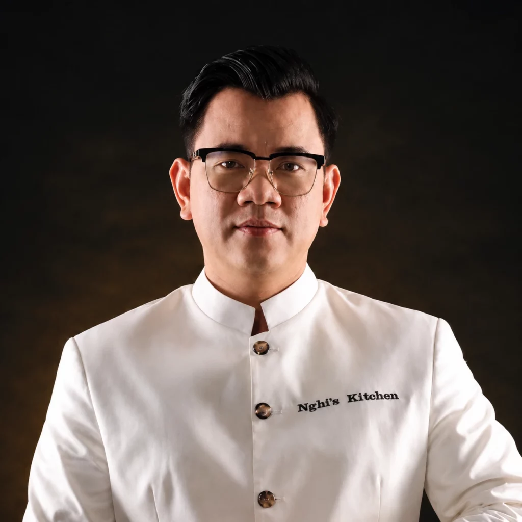 Chef Nguyễn Quốc Nghị