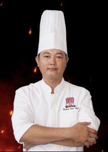 Chef Huỳnh Văn Anh