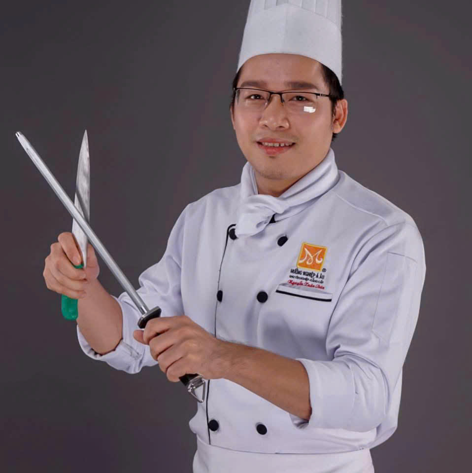 Chef Nguyễn Xuân Toàn