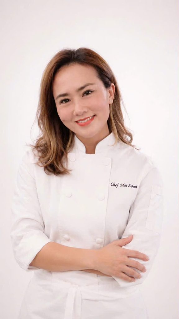 Chef Nguyễn Thị Mai Loan